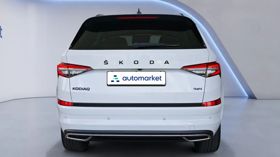 SKODA Kodiaq Kodiaq 2.0 TDI 4x4 Sportline DSG