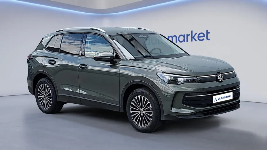 VOLKSWAGEN Tiguan Tiguan 1.5 eTSI Life Plus DSG Nowy
