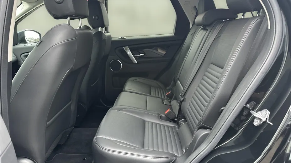 LAND ROVER Discovery Sport Discovery Sport 2.0 D200 mHEV S aut