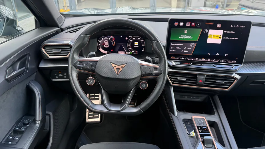 CUPRA Formentor Formentor 1.5 eTSI mHEV DSG