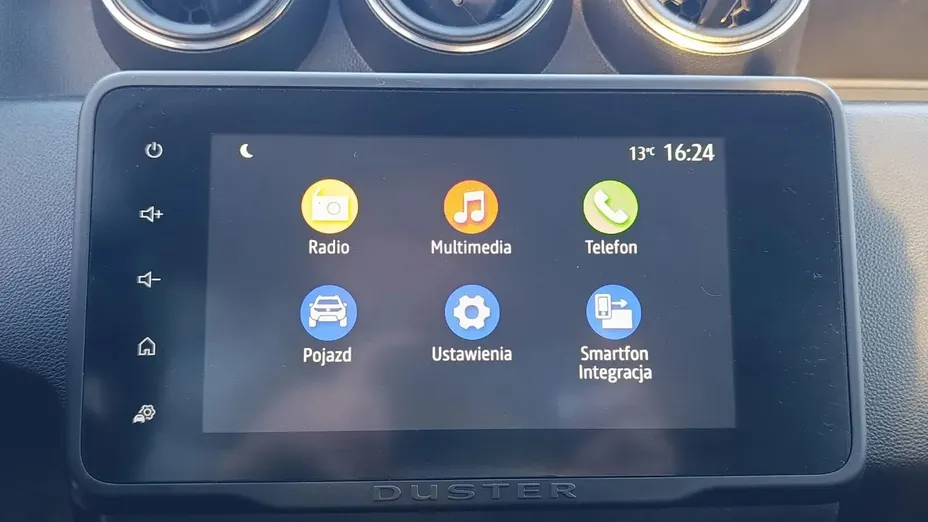 DACIA Duster -