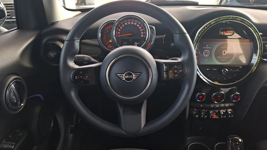 MINI [BMW] Mini Cooper aut