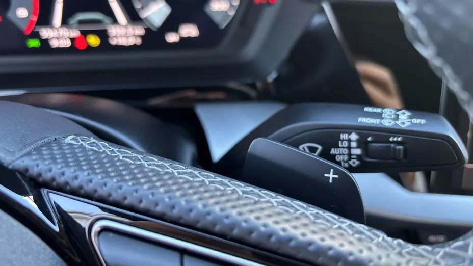 AUDI S3 Sportback -