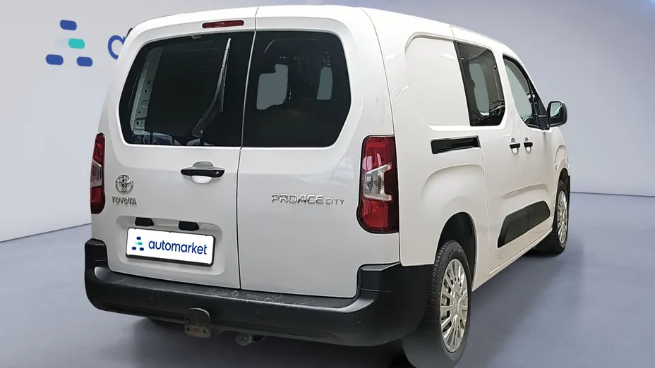 TOYOTA Proace City Proace City 1.5 D-4D Long 2,3t Active (bryg.)