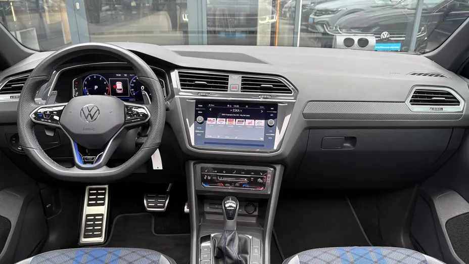 VOLKSWAGEN Tiguan Tiguan 2.0 TSI 4Mot. R DSG