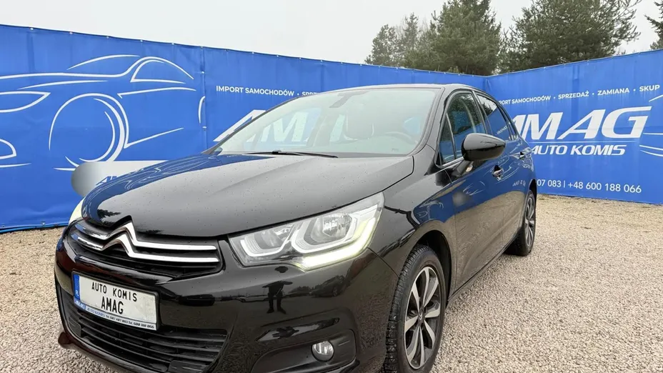 CITROEN C4 -