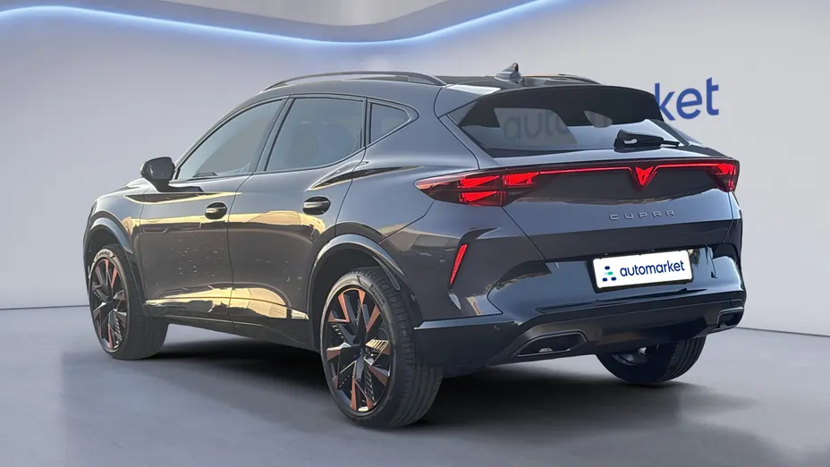 CUPRA Formentor Formentor 2.0 TSI 4Drive DSG Nowy