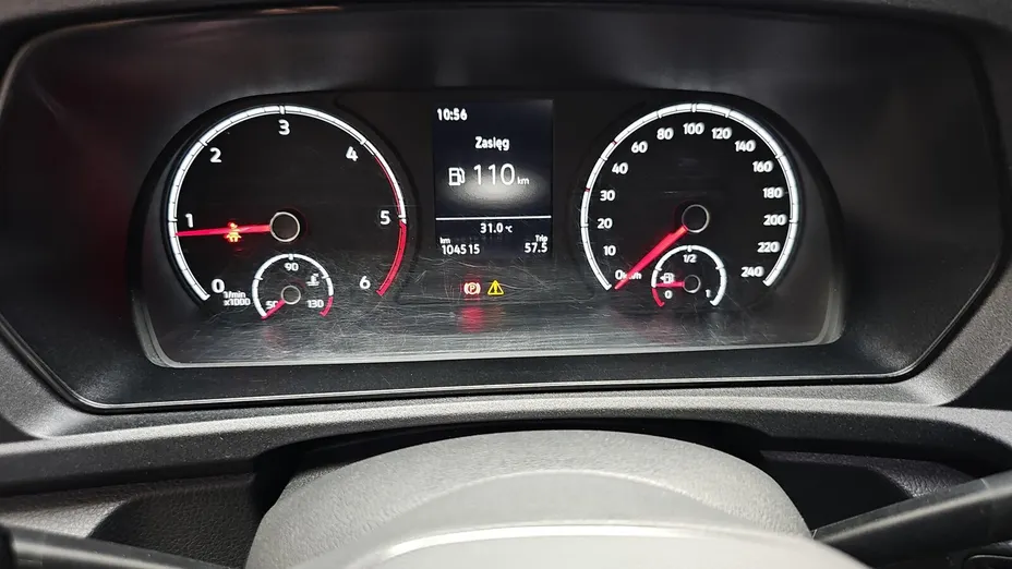 VOLKSWAGEN Caddy Caddy Cargo 2.0 TDI