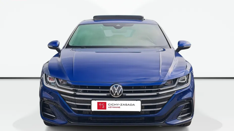 VOLKSWAGEN Arteon Arteon 2.0 TDI 4Motion R-Line DSG