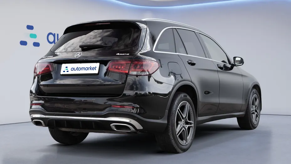 MERCEDES-BENZ GLC GLC 200 4-Matic