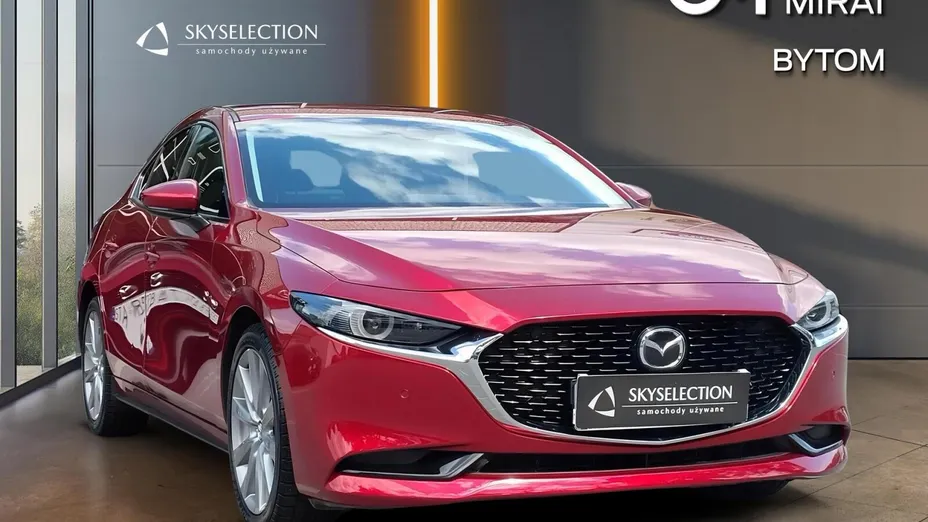 MAZDA 3 3 2.0 mHEV Kanjo aut