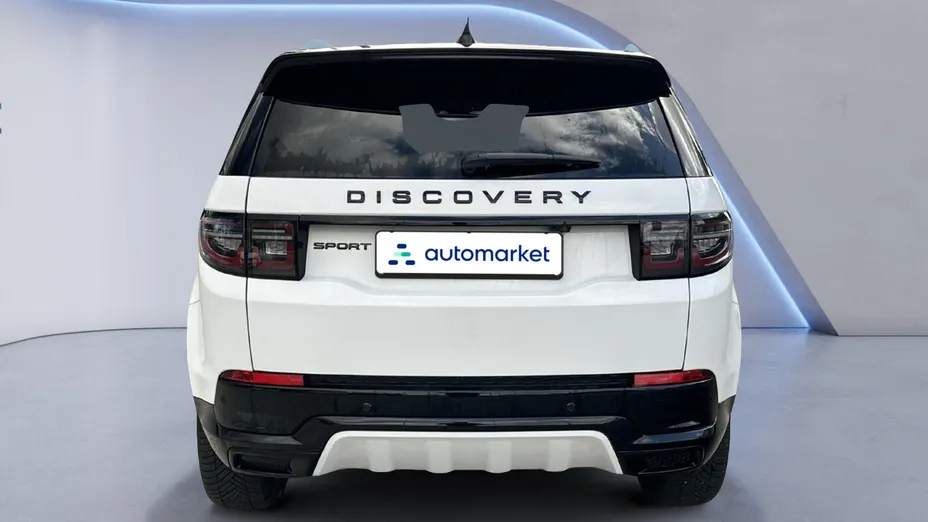 LAND ROVER Discovery Sport Discovery Sport 2.0 P200 mHEV Dynamic SE aut