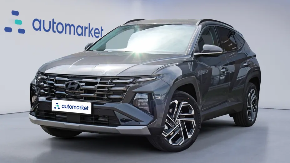 HYUNDAI Tucson Tucson 1.6 T-GDi HEV Platinum 2WD aut Nowy