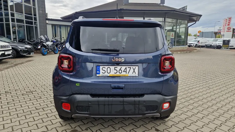 JEEP Renegade Renegade 1.5 T4 mHEV Limited FWD S&S DCT
