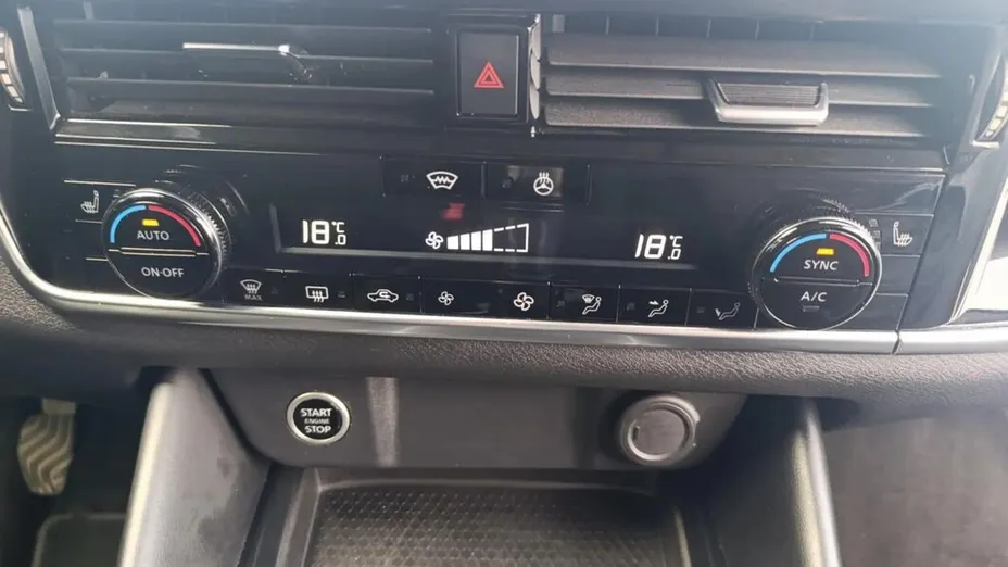 NISSAN Qashqai Qashqai 1.3 DIG-T mHEV N-Connecta