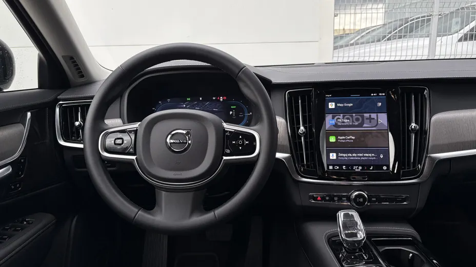 VOLVO S90 S90 B4 B Plus Bright aut