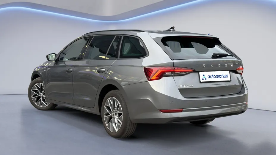 SKODA Octavia Octavia 2.0 TDI Ambition DSG