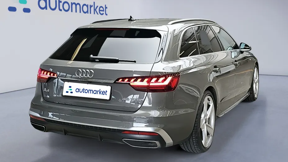 AUDI A4 A4 40 TFSI mHEV Quattro S Line S tronic