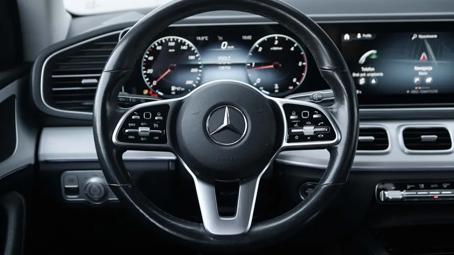 MERCEDES-BENZ GLE GLE 300 d 4-Matic