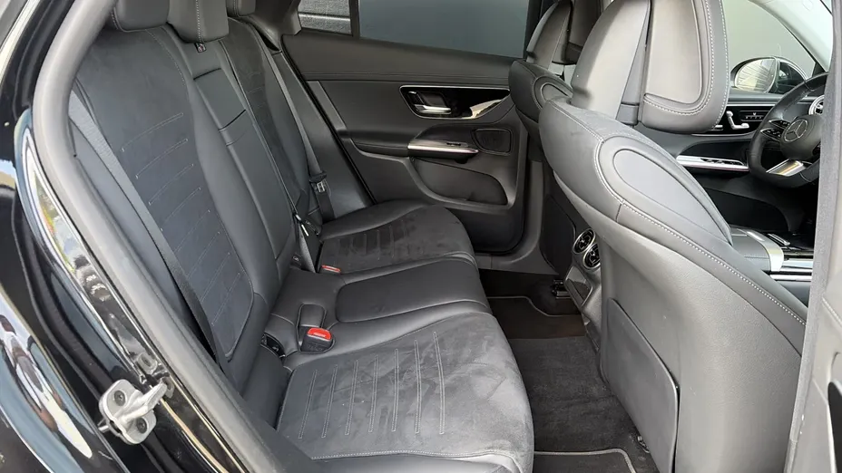 MERCEDES-BENZ GLC GLC Coupe 200 mHEV 4-Matic AMG Line
