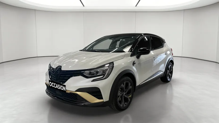 RENAULT Captur -
