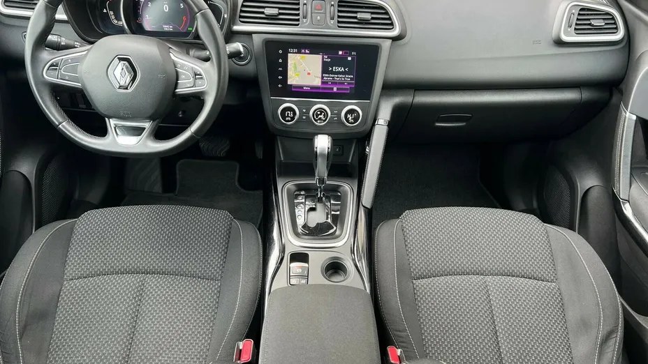 RENAULT Kadjar Kadjar 1.3 TCe FAP Zen EDC