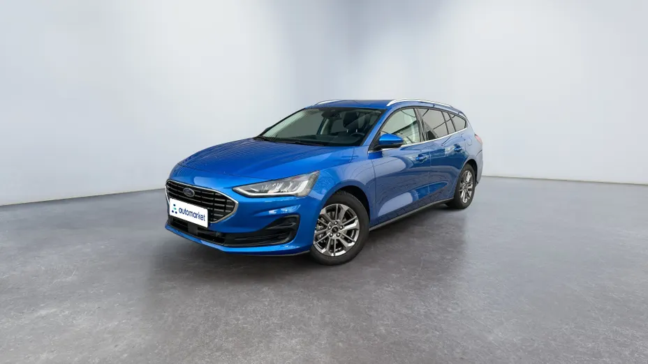 FORD Focus Focus 1.0 EcoBoost mHEV ST-Line X