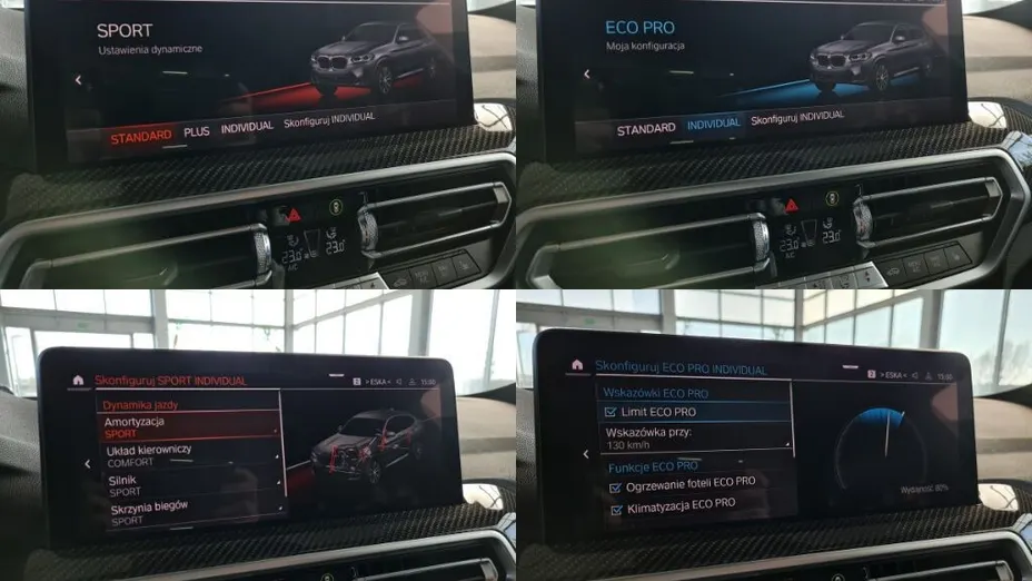 BMW X4 X4 xDrive30d mHEV M Sport sport-aut