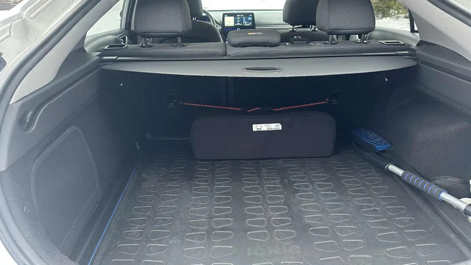 HYUNDAI Ioniq Ioniq electric Platinum