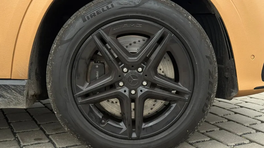 MERCEDES-BENZ GLE GLE 450 mHEV 4-Matic AMG Line