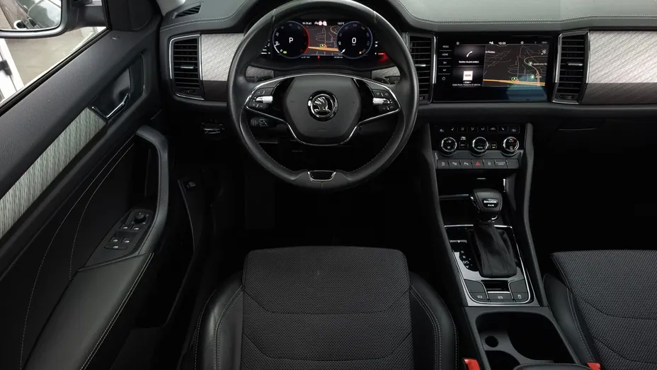 SKODA Kodiaq Kodiaq 2.0 TDI 4x4 Style DSG 7os.