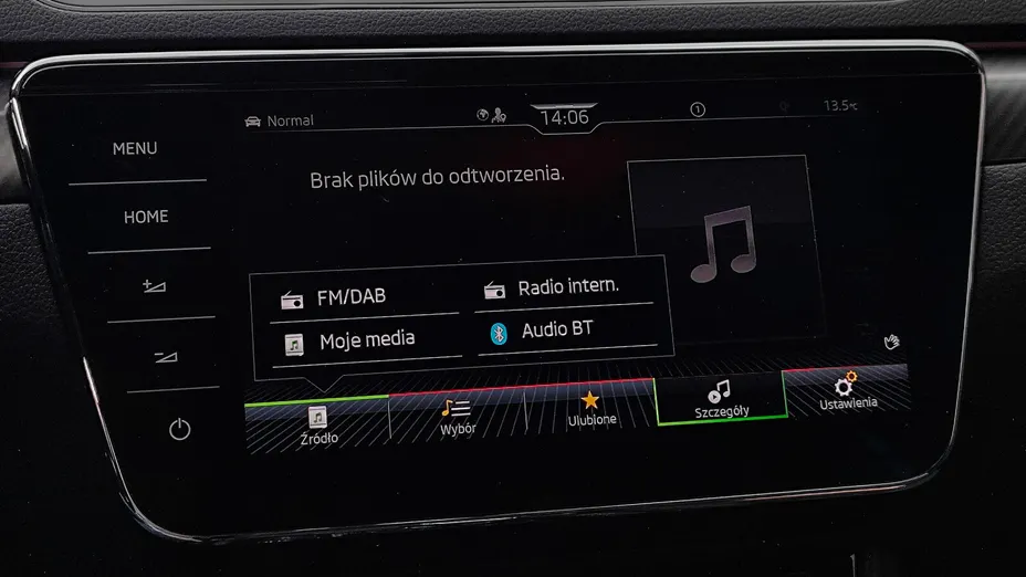 SKODA Superb Superb 2.0 TDI SCR Sportline DSG