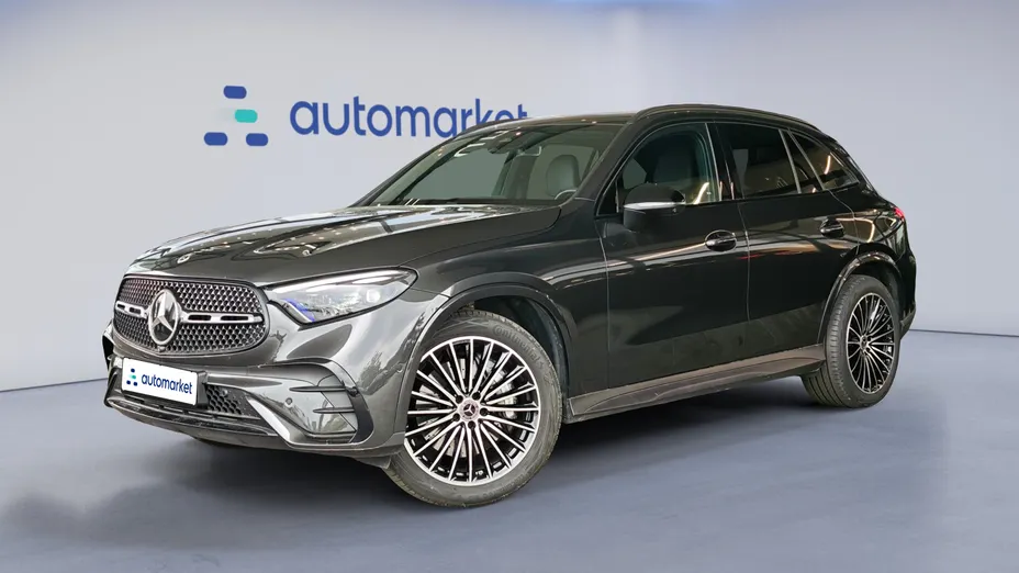 MERCEDES-BENZ GLC GLC 220 d mHEV 4-Matic AMG Line