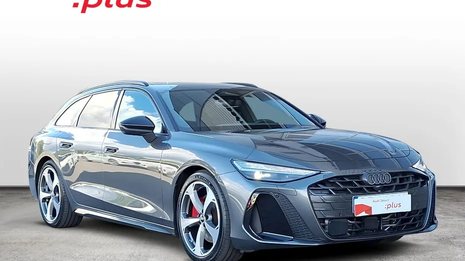 AUDI A6 Avant -