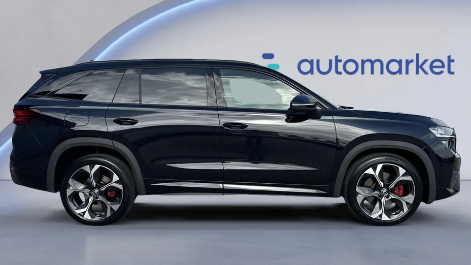 SKODA Kodiaq Kodiaq 2.0 TSI 4x4 RS DSG