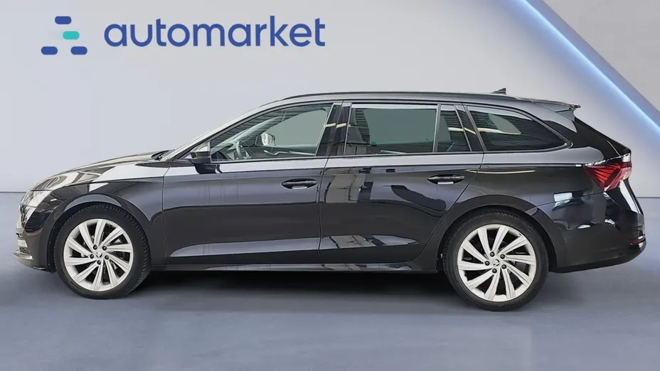 SKODA Octavia Octavia 2.0 TDI Style DSG