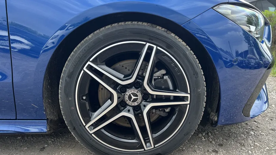MERCEDES-BENZ CLA CLA 200 mHEV AMG Line 7G-DCT