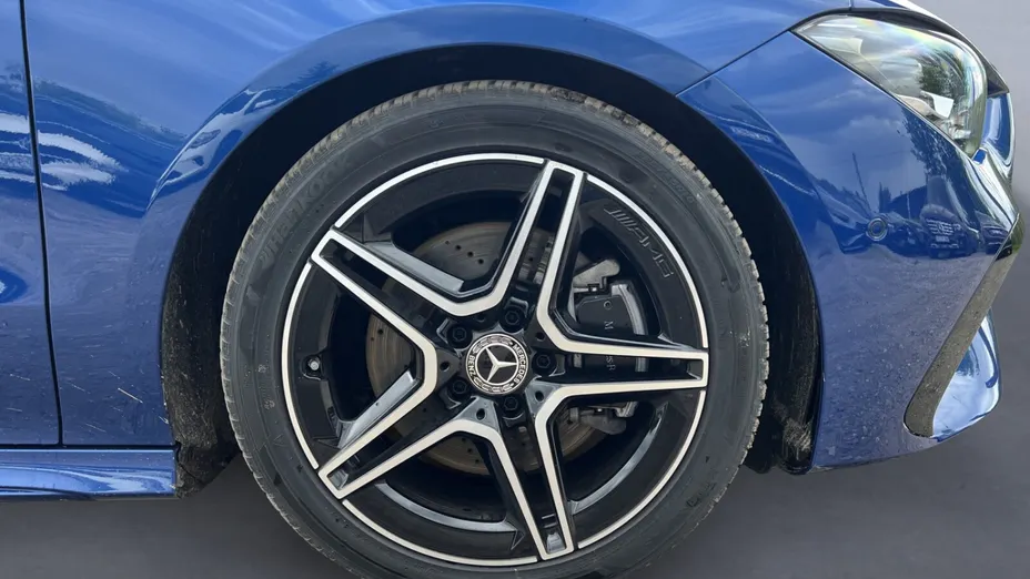 MERCEDES-BENZ CLA CLA 200 mHEV AMG Line 7G-DCT
