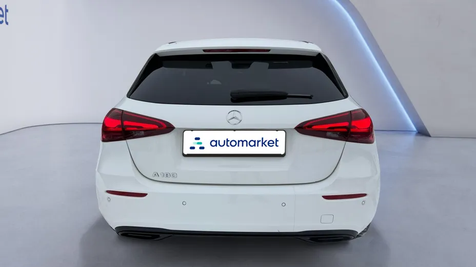 MERCEDES-BENZ A Klasa A 180 Progressive 7G-DCT