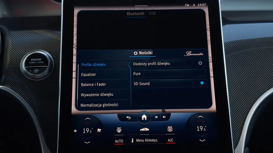 MERCEDES-BENZ GLC GLC 200 mHEV 4-Matic Avantgarde