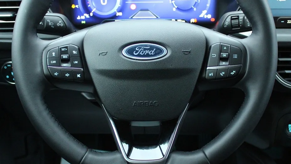 FORD Focus Focus 1.0 EcoBoost mHEV Titanium X