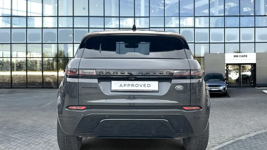 LAND ROVER Range Rover Evoque Evoque 2.0 D200 mHEV Bronze Collection