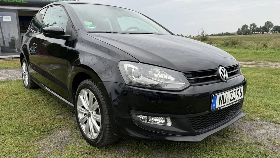VOLKSWAGEN Polo Polo Coupe 1.4 CL D