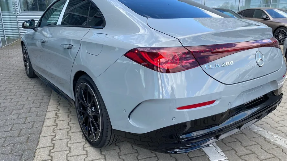 MERCEDES-BENZ CLA CLA 200 mHEV 8G-DCT