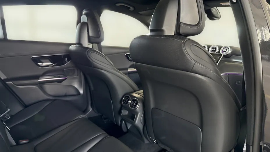 MERCEDES-BENZ GLC GLC Coupe 200 mHEV 4-Matic AMG Line