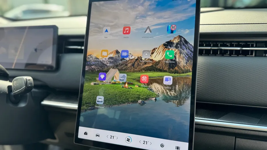 JAECOO J7 J7 1.5 T-GDI Super Hybrid Exclusive DHT Nowy