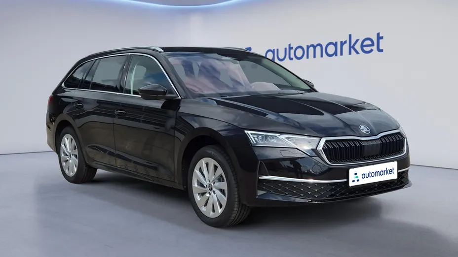 SKODA Octavia Octavia 2.0 TSI Drive Selection 4x4 DSG Nowy