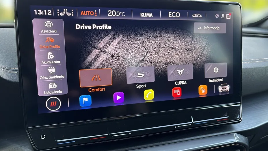 CUPRA Formentor Formentor 1.4 e-Hybrid VZ DSG