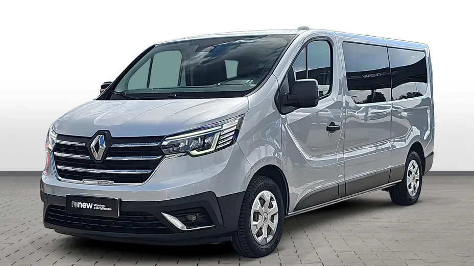 RENAULT Trafic Trafic Kombi 2.0 Blue dCi L2 Equilibre