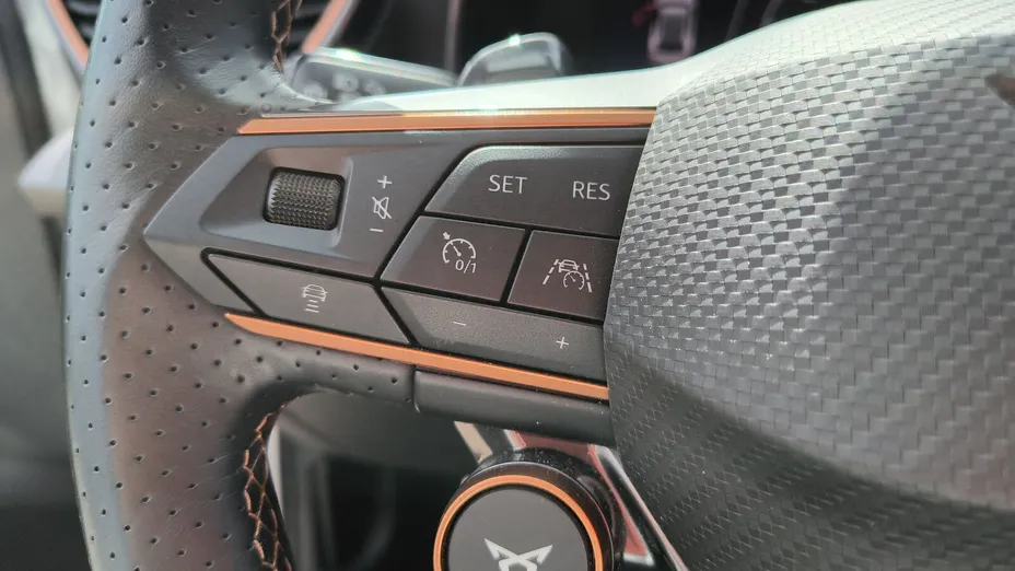 CUPRA Formentor Formentor 2.0 TSI 4Drive VZ DSG